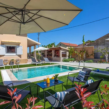 Michael Willa Kritika (Corfu)