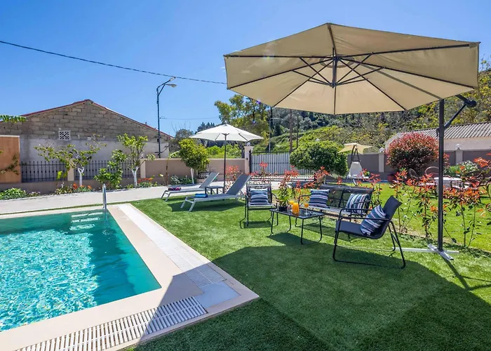 Villa Michael Kritika (Corfu)