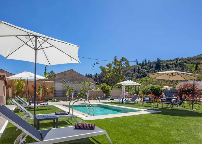 Michael Kritika (Corfu)