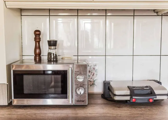 Michael Villa Kritika (Corfu)