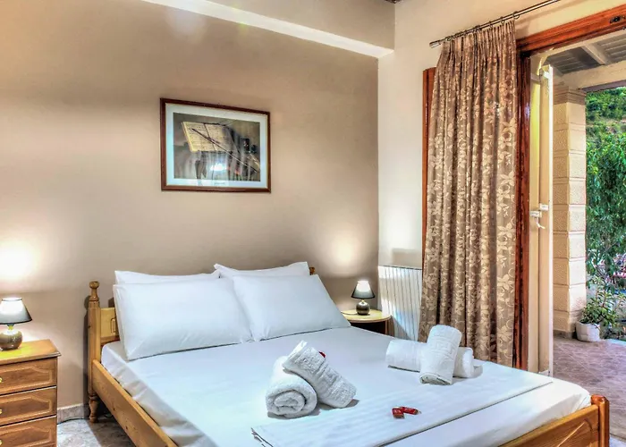 Villa Michael Kritika (Corfu)