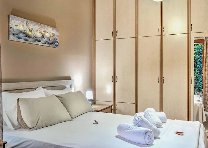 Villa Michael Kritika (Corfu)