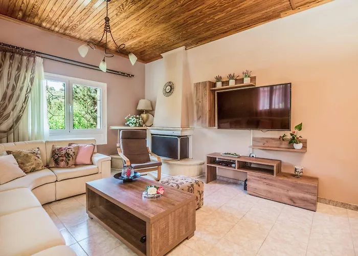 Michael Villa Kritika (Corfu)