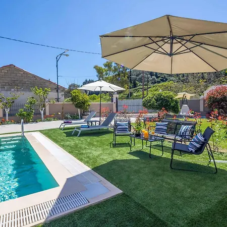 Villa Michael Kritika (Corfu)