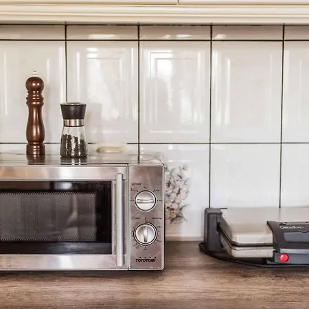 Michael Villa Kritika (Corfu)